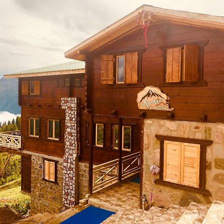 Kaçkar dağ evi Camlihemsin Exterior foto