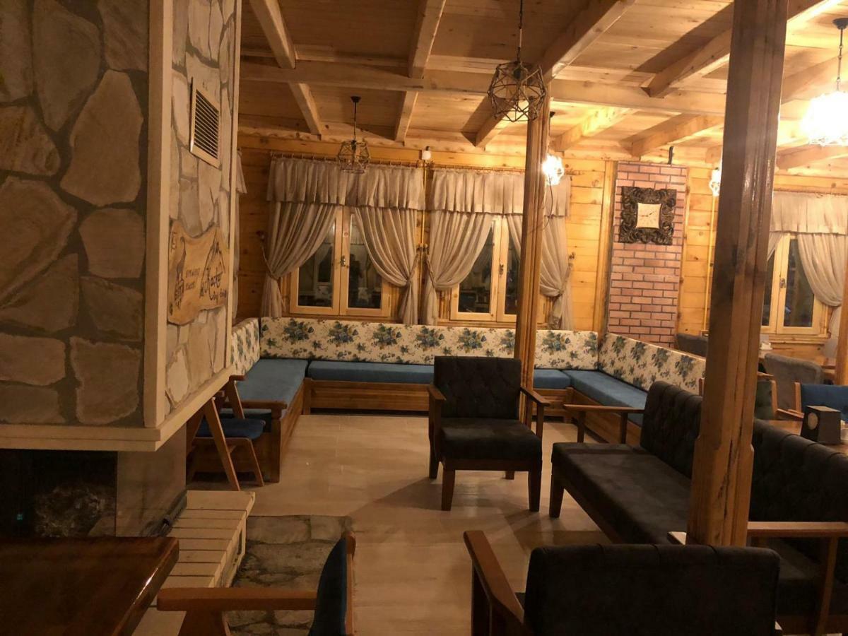 Kaçkar dağ evi Camlihemsin Exterior foto