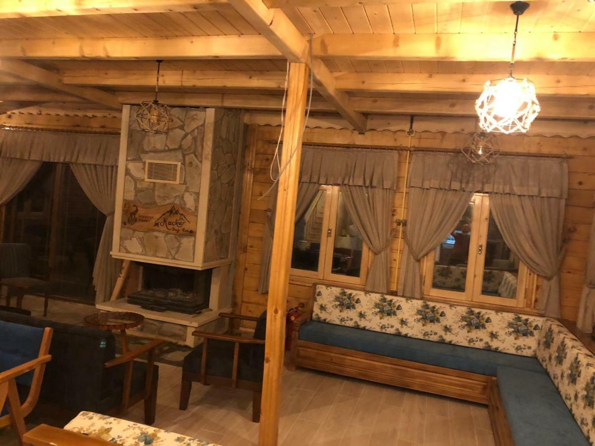 Kaçkar dağ evi Camlihemsin Exterior foto
