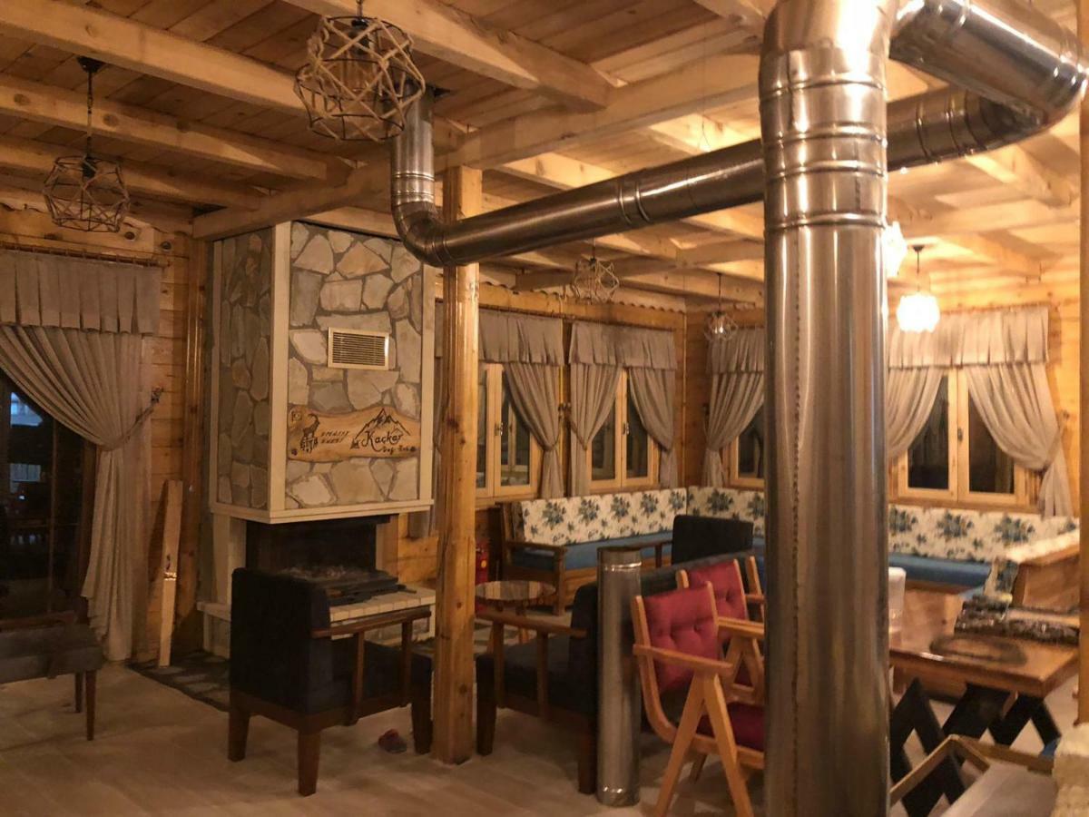Kaçkar dağ evi Camlihemsin Exterior foto